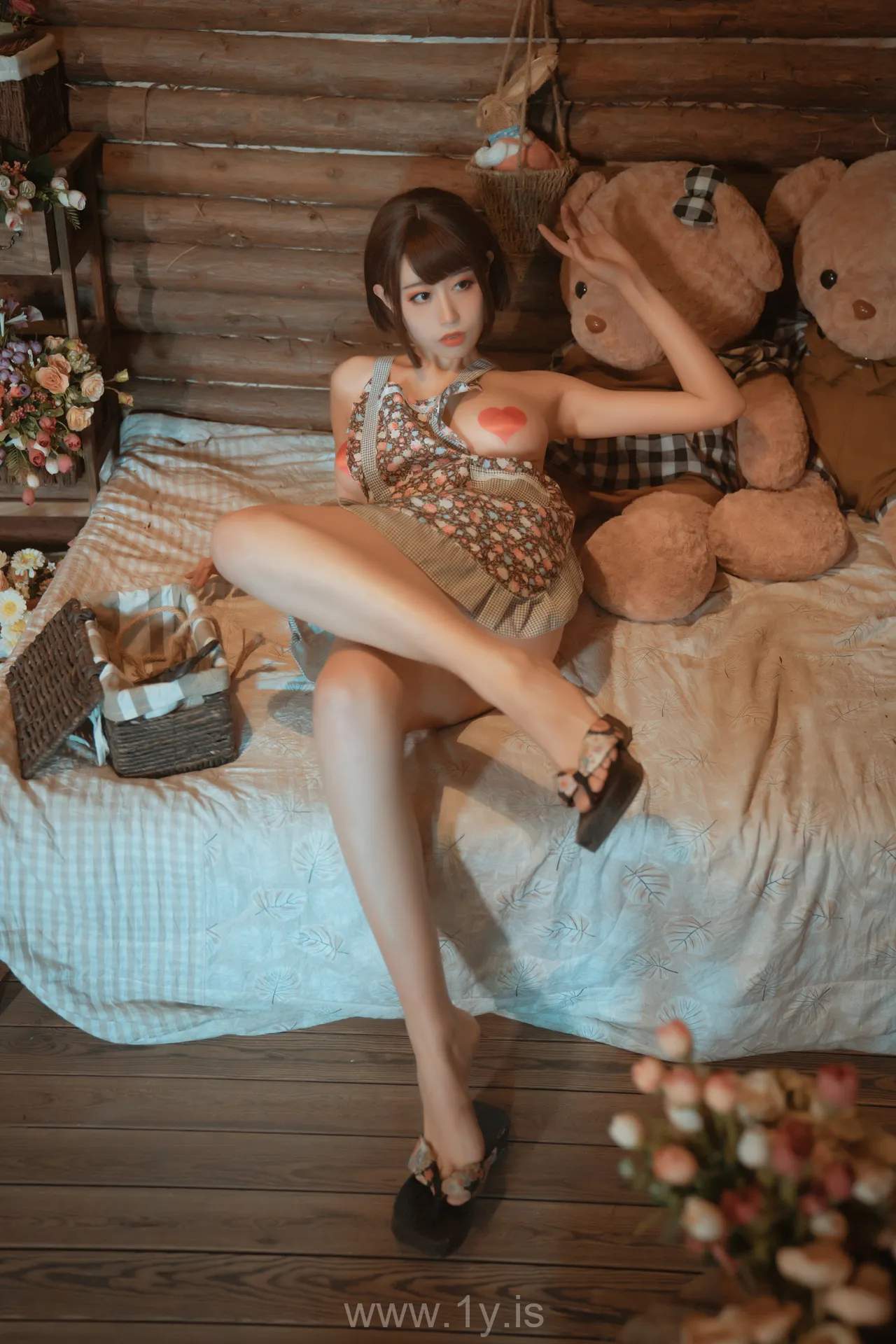 奈汐酱 VOL.05 老板娘2